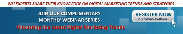 Join Our Complimentary Monthly Webinar Series